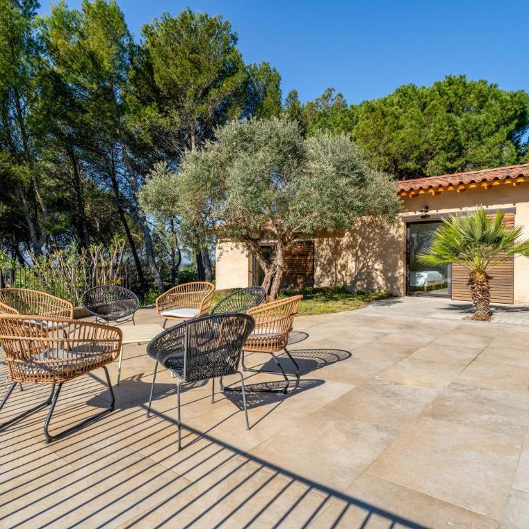 Mas De Solence - Maison de Vacances - 25