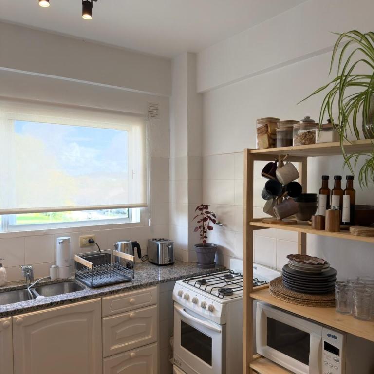 Depto con vista a la sierra, 2 dormitorios - Apartamento de 2 dormitorios - 17