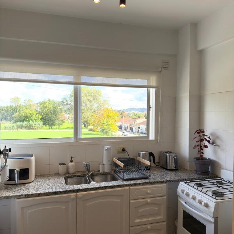 Depto con vista a la sierra, 2 dormitorios - Apartamento de 2 dormitorios - 19