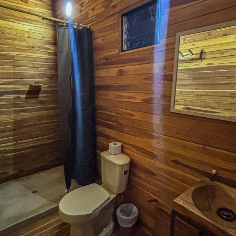 Ecoparque Hotel El Cielo Cabañas - Suite Deluxe con bañera de hidromasaje - 6