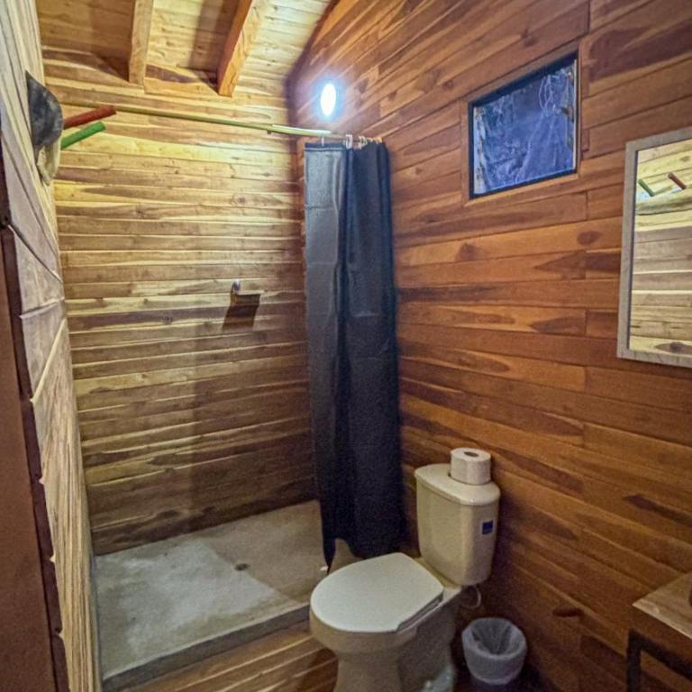 Ecoparque Hotel El Cielo Cabañas - Suite Deluxe con bañera de hidromasaje - 5