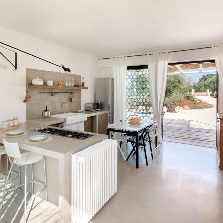 Trullo Delle Stelle With Private - Casa Vacanze - 7