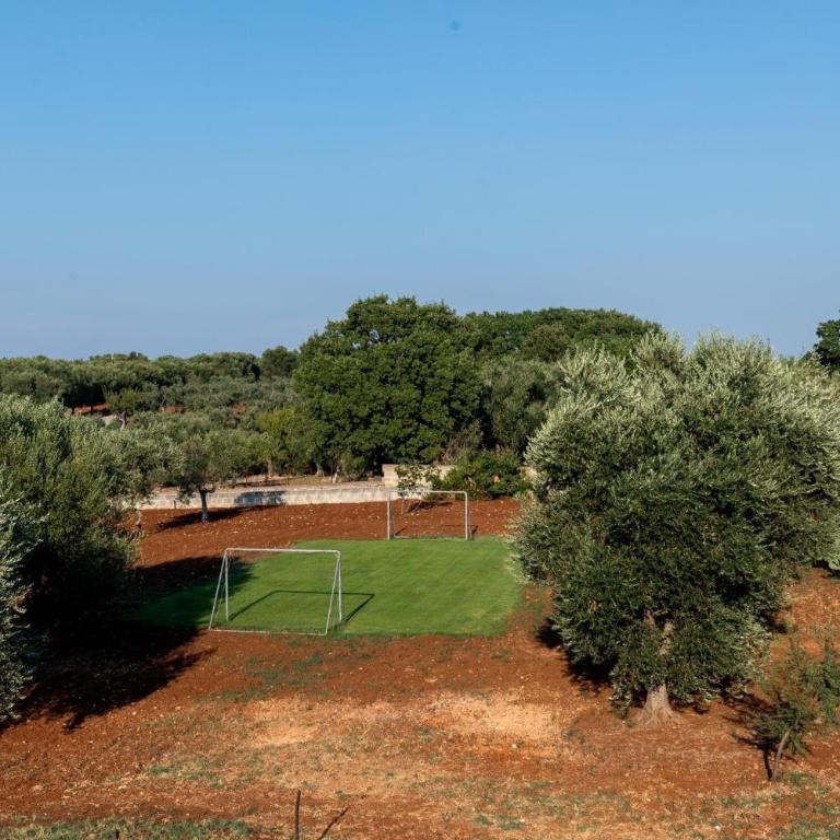 Trullo Delle Stelle With Private - Casa Vacanze - 27