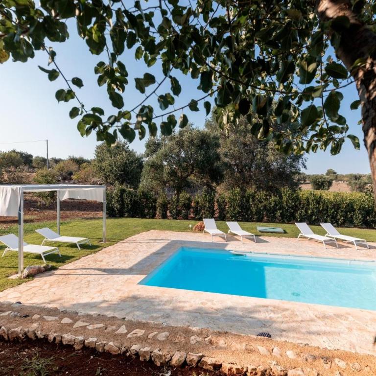 Trullo Delle Stelle With Private - Casa Vacanze - 26