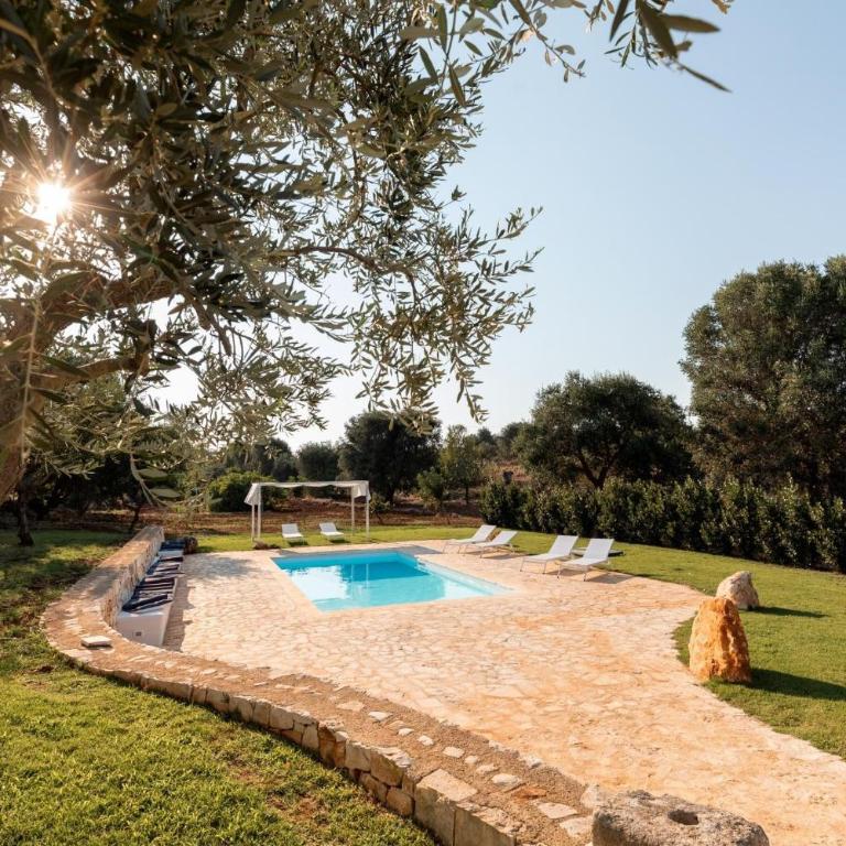 Trullo Delle Stelle With Private - Casa Vacanze - 2