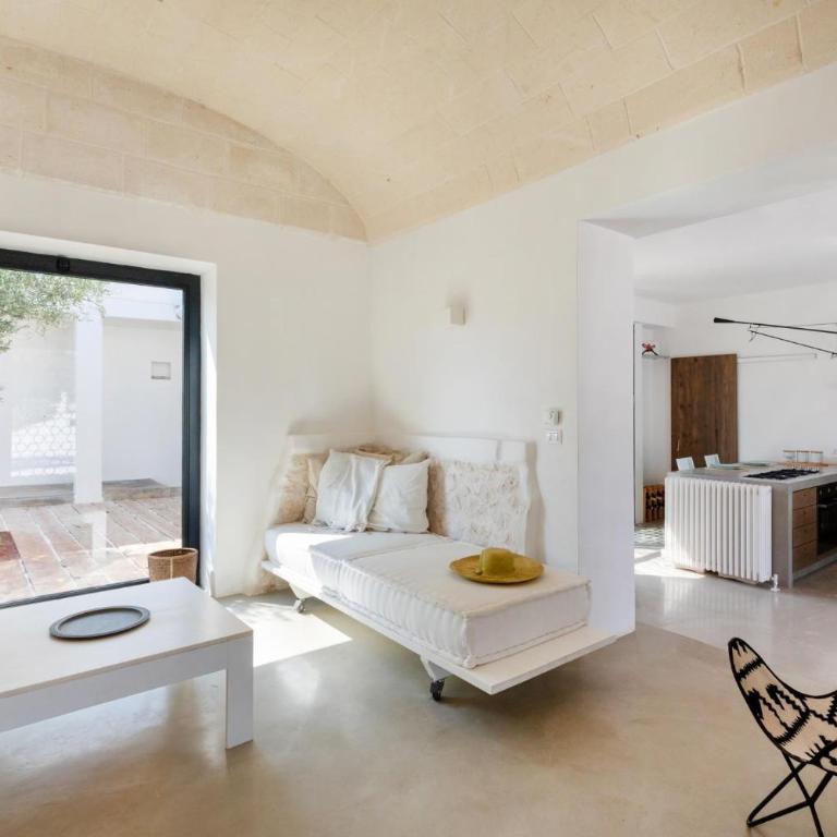 Trullo Delle Stelle With Private - Casa Vacanze - 11