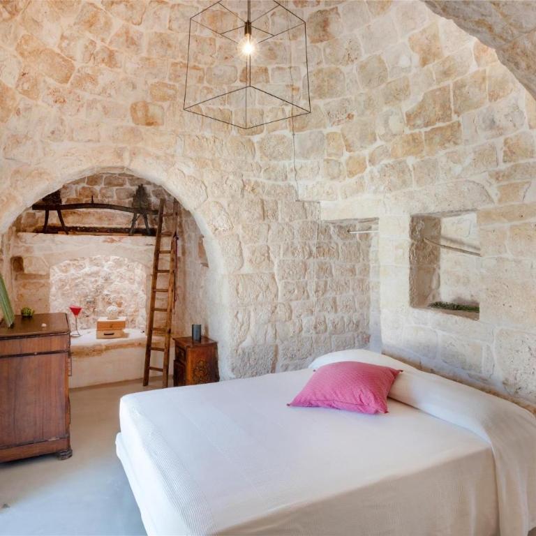 Trullo Delle Stelle With Private - Casa Vacanze - 13
