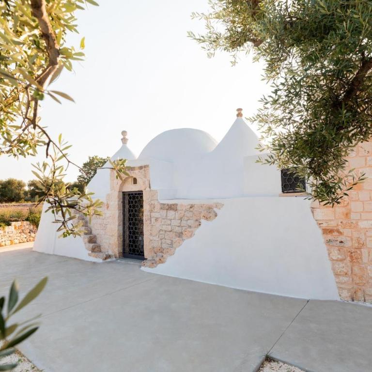 Trullo Delle Stelle With Private - Casa Vacanze - 4