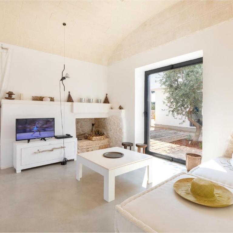 Trullo Delle Stelle With Private - Casa Vacanze - 10