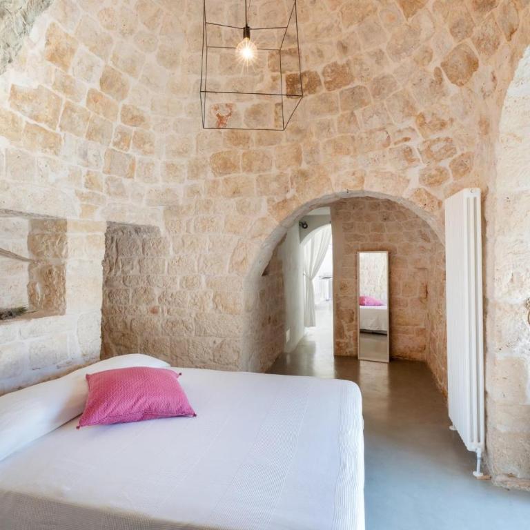 Trullo Delle Stelle With Private - Casa Vacanze - 14