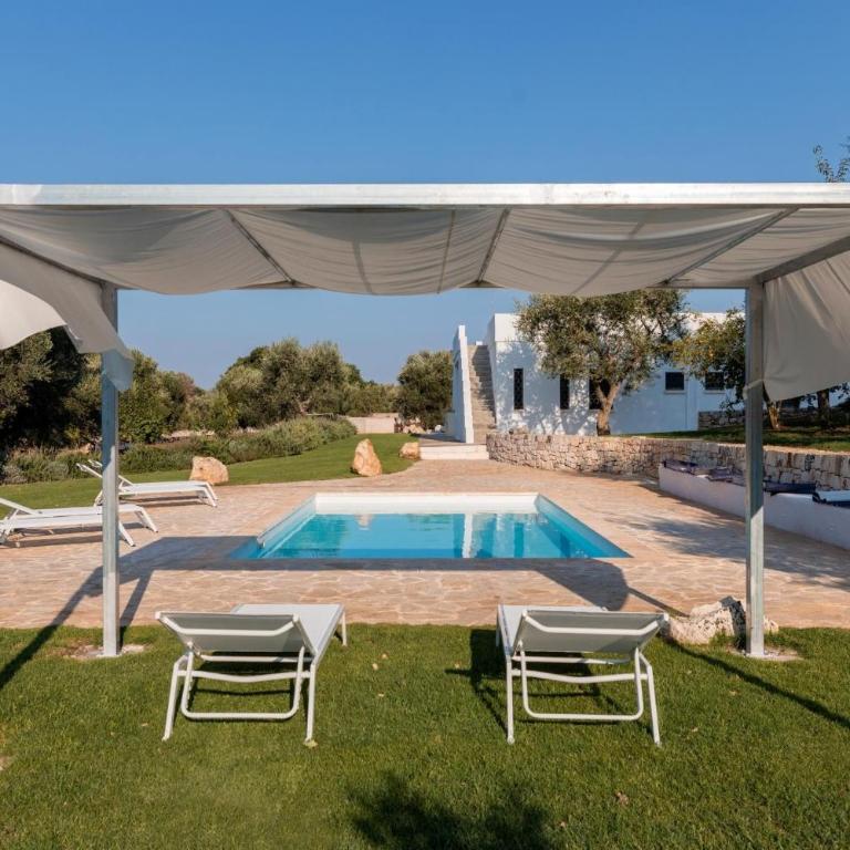 Trullo Delle Stelle With Private - Casa Vacanze - 25