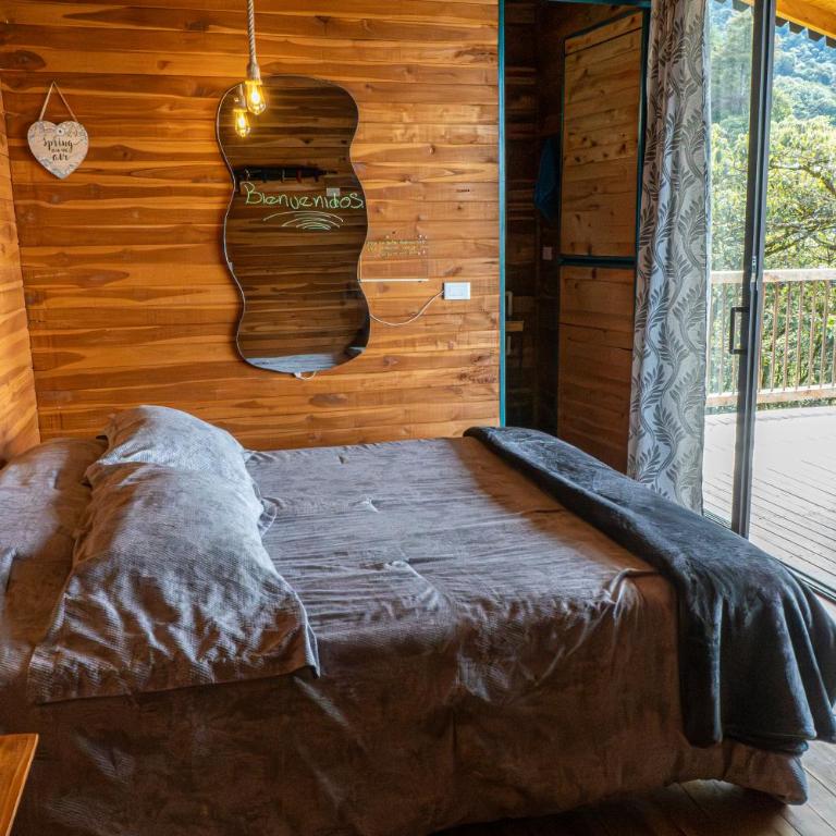 Ecoparque Hotel El Cielo Cabañas - Suite con bañera de hidromasaje - 9