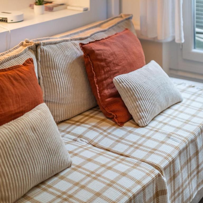 Charmant studio au coeur de Nice - Appartement Supérieur - Vue sur Ville - 3