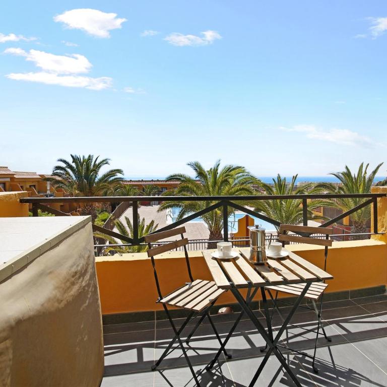 Casa Raquel 1 - Apartamento Premium de 3 dormitorios con balcón - 10