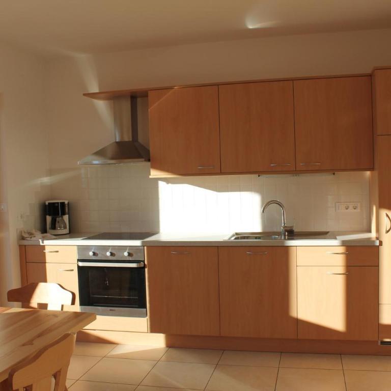 Pföslhof - Appartamento Premium con 3 Camere da Letto e Balcone - 2