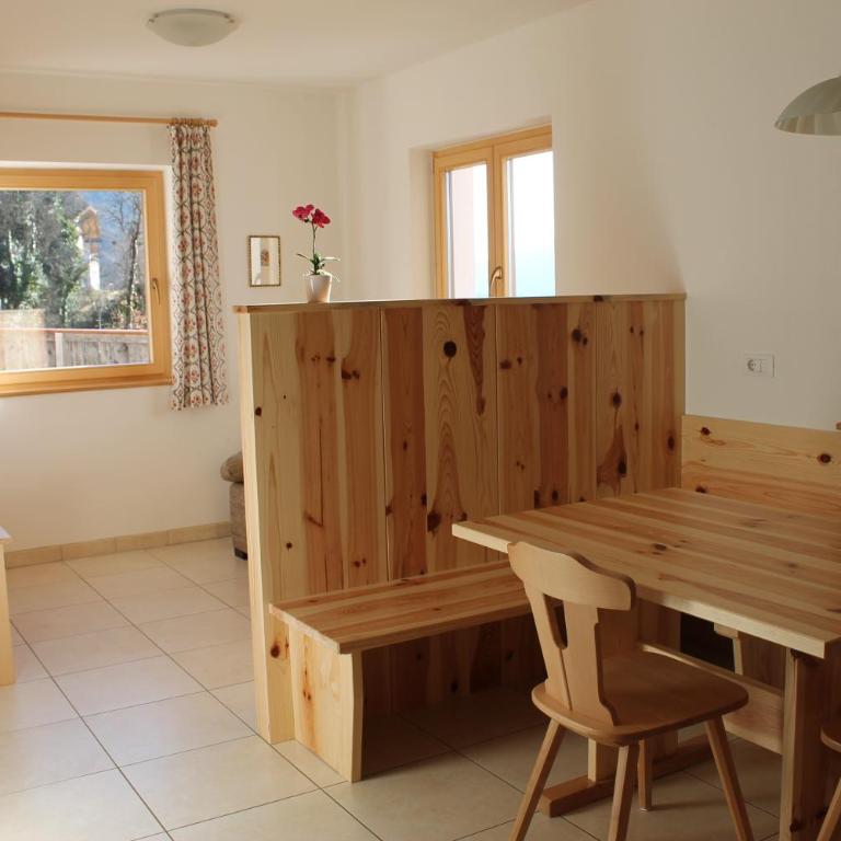 Pföslhof - Appartamento Premium con 3 Camere da Letto e Balcone - 3