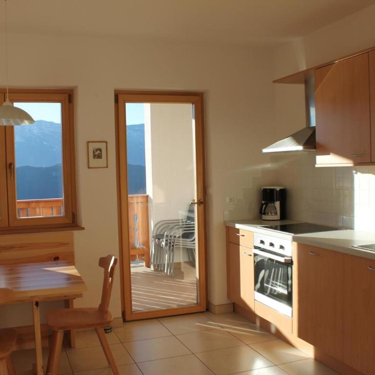 Pföslhof - Appartamento Premium con 3 Camere da Letto e Balcone - 5