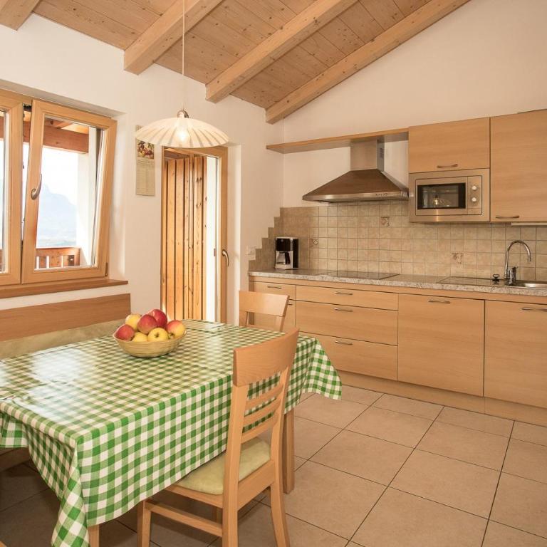 Pföslhof - Appartamento Deluxe con 2 Camere da Letto e Vista Giardino - 4
