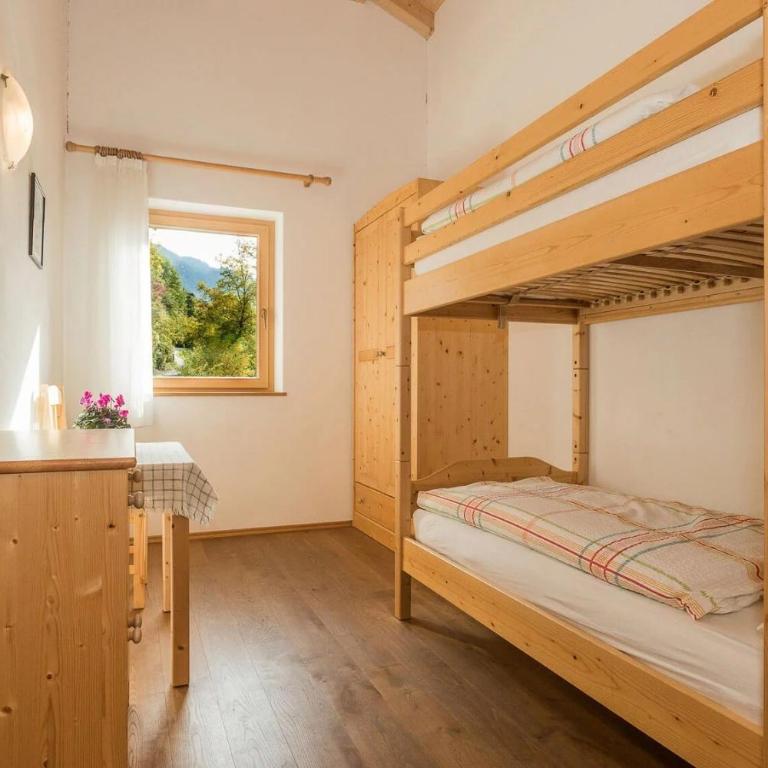 Pföslhof - Appartamento Deluxe con 2 Camere da Letto e Vista Giardino - 9
