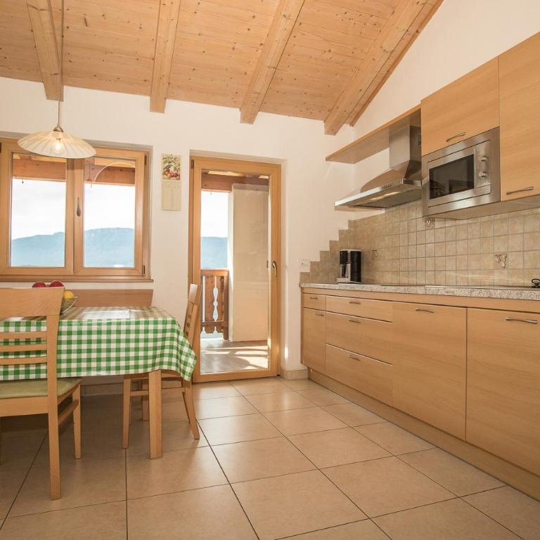 Pföslhof - Appartamento Deluxe con 2 Camere da Letto e Vista Giardino - 3