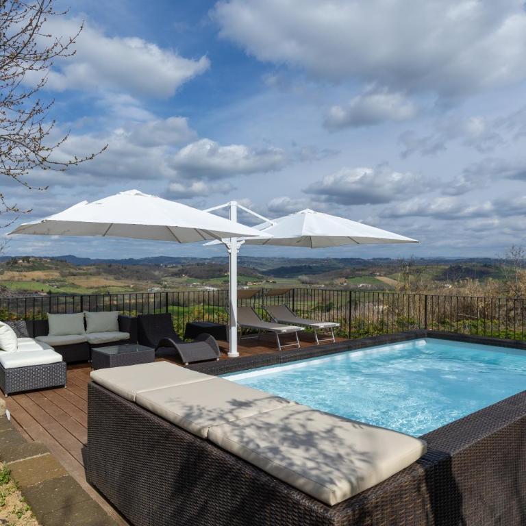 Upper Country Relais Tuscany - Three-Bedroom House - 3