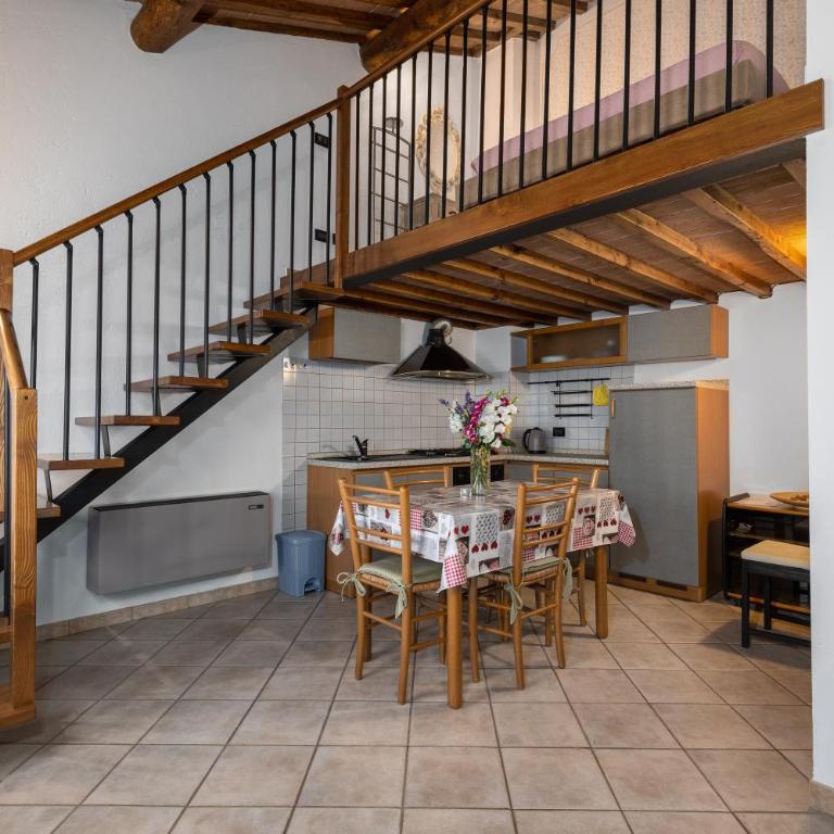 Upper Country Relais Tuscany - Three-Bedroom House - 11