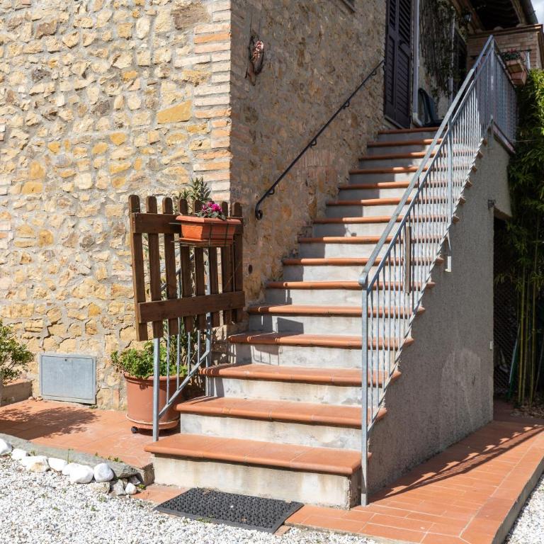 Upper Country Relais Tuscany - Three-Bedroom House - 20