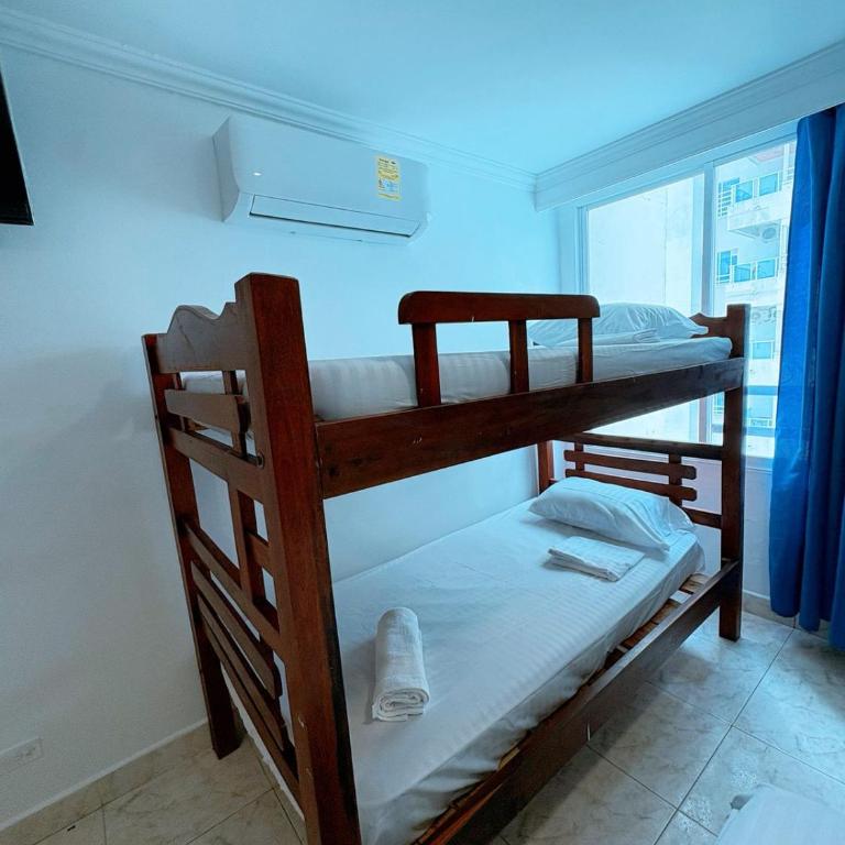 Lindos Apartamentos Frente a la playa - El Laguito - Apartment with Balcony - 7