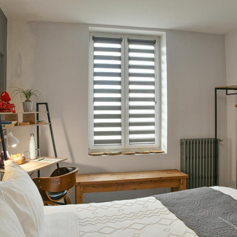 Maison Fleur De Frangipanier - Chambre Standard Lit Queen-Size - 3