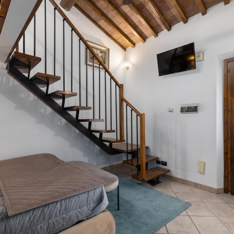 Upper Country Relais Tuscany - Three-Bedroom House - 14