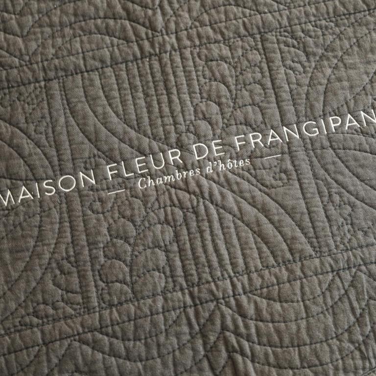 Maison Fleur De Frangipanier - Chambre Standard Lit Queen-Size - 10