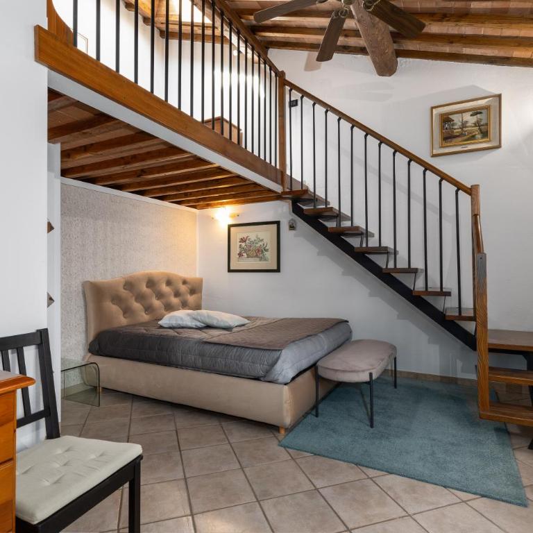 Upper Country Relais Tuscany - Three-Bedroom House - 8