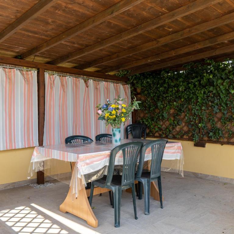 Upper Country Relais Tuscany - Three-Bedroom House - 21