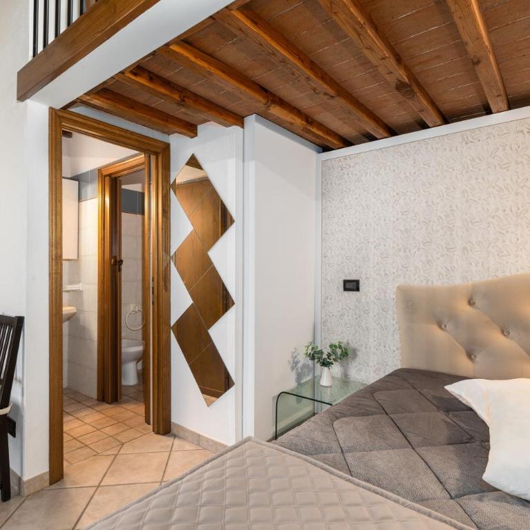 Upper Country Relais Tuscany - Three-Bedroom House - 16