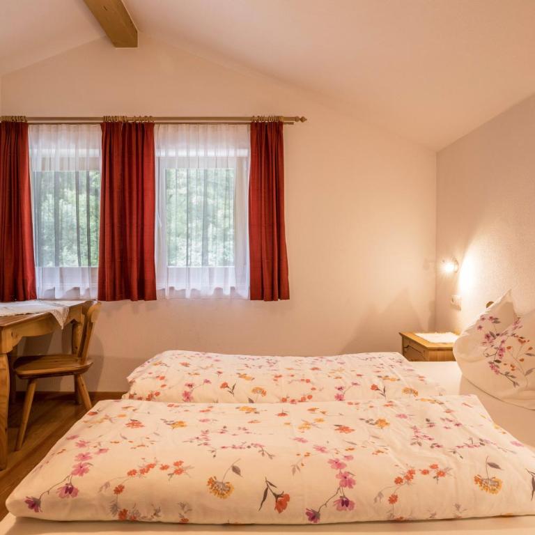 Apartment Arnika - Mesnerhof - Apartamento Deluxe de 2 dormitorios con balcón - 2