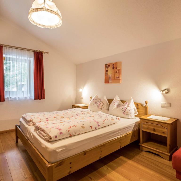 Apartment Arnika - Mesnerhof - Apartamento Deluxe de 2 dormitorios con balcón - 7