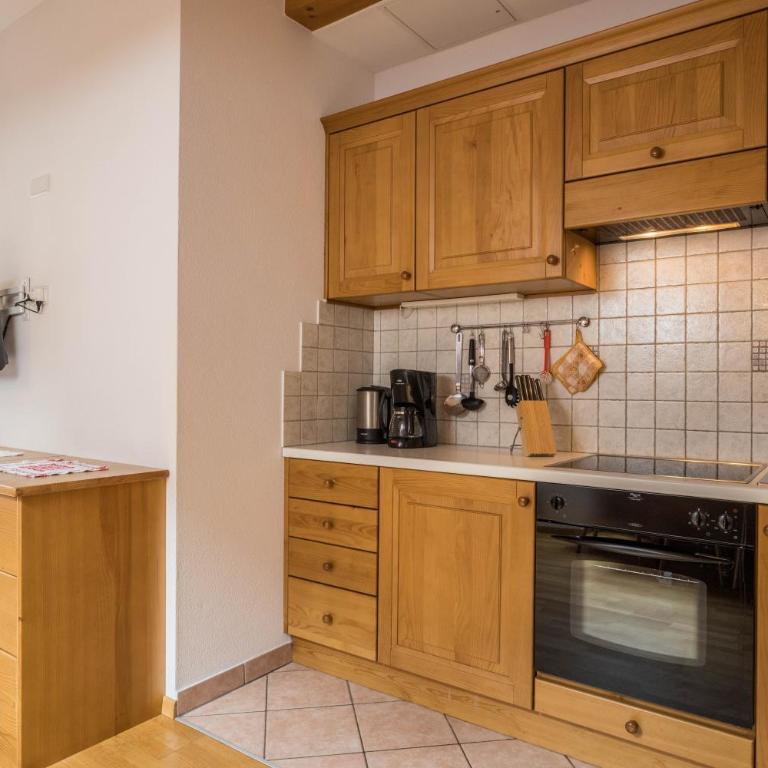 Apartment Arnika - Mesnerhof - Apartamento Deluxe de 2 dormitorios con balcón - 4
