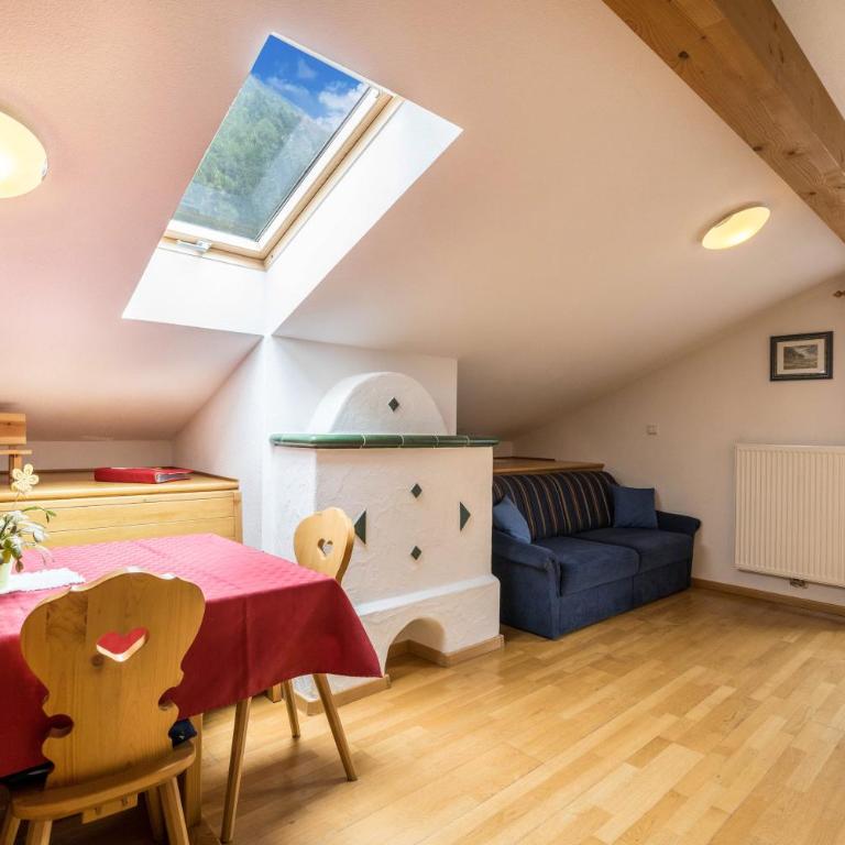 Apartment Arnika - Mesnerhof - Apartamento Deluxe de 2 dormitorios con balcón - 5