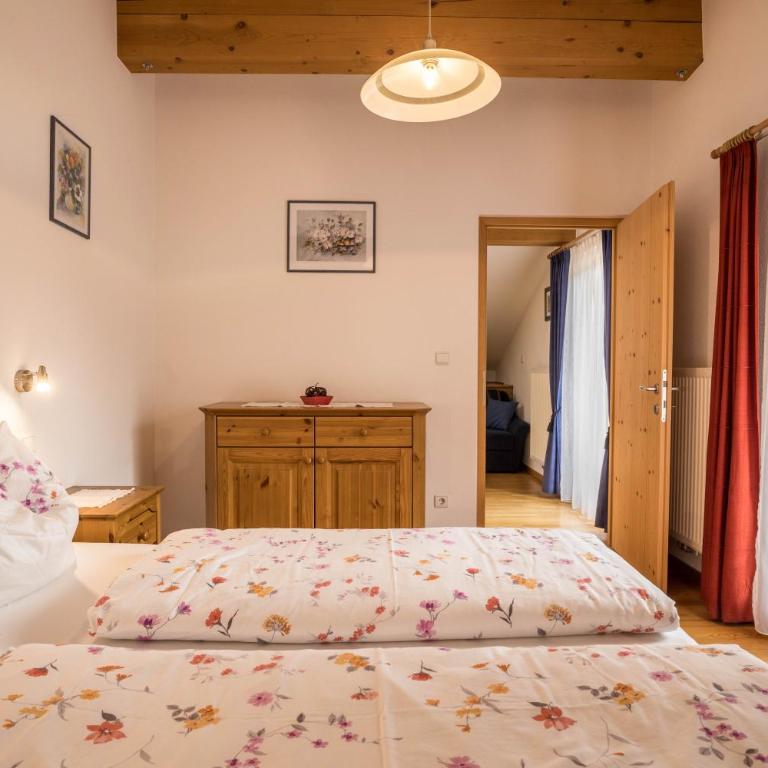 Apartment Arnika - Mesnerhof - Apartamento Deluxe de 2 dormitorios con balcón - 9