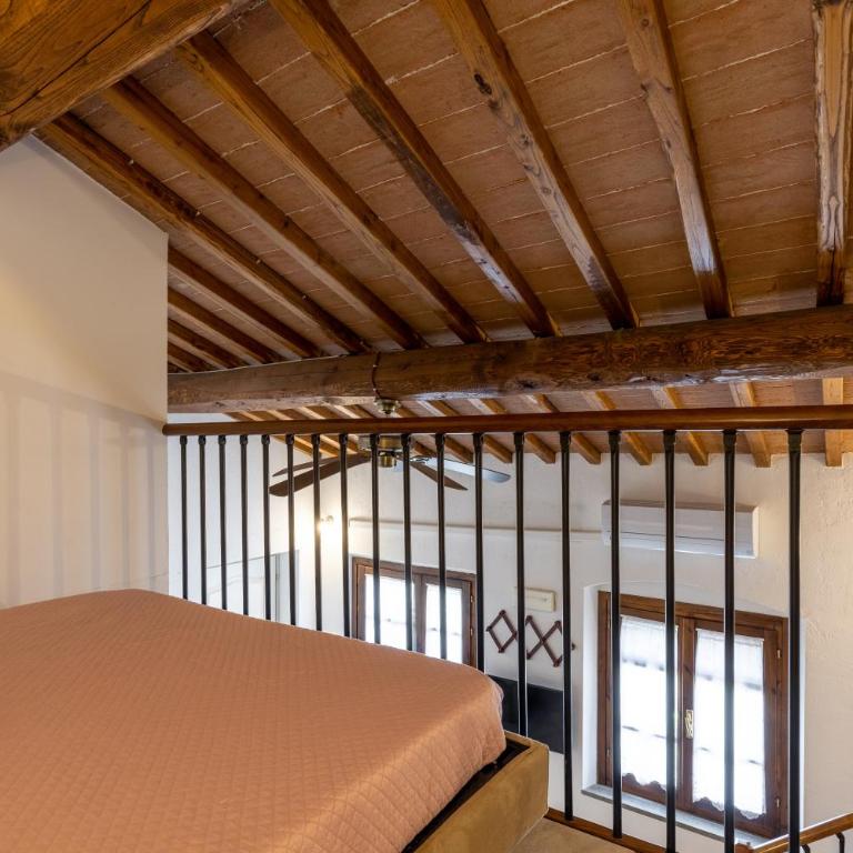 Upper Country Relais Tuscany - Three-Bedroom House - 15