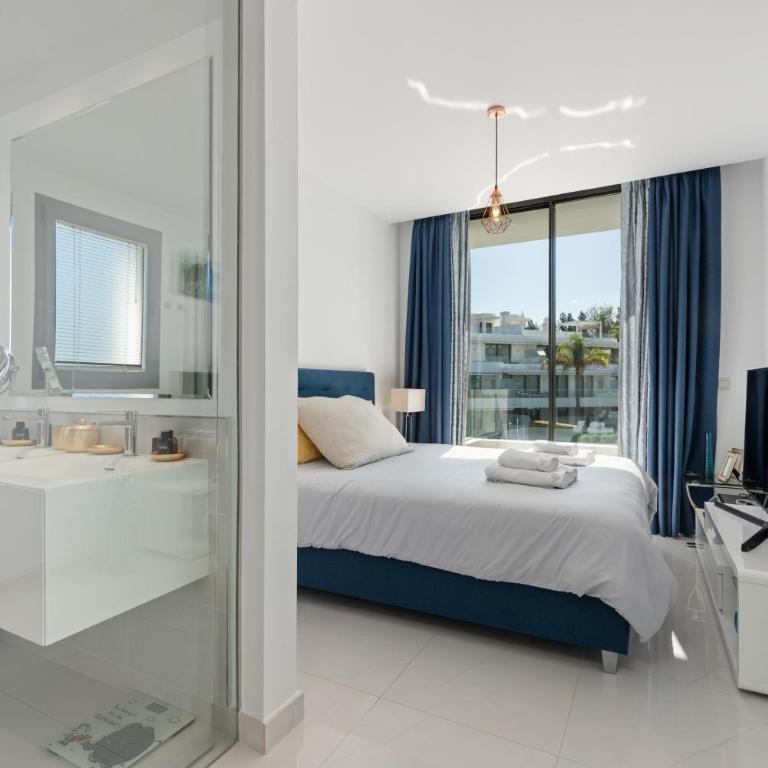 Cataleya 6, Atico 3-B - Apartamento de 3 dormitorios con vistas a las montañas - 10