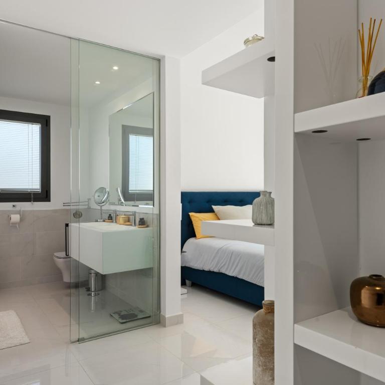 Cataleya 6, Atico 3-B - Apartamento de 3 dormitorios con vistas a las montañas - 12