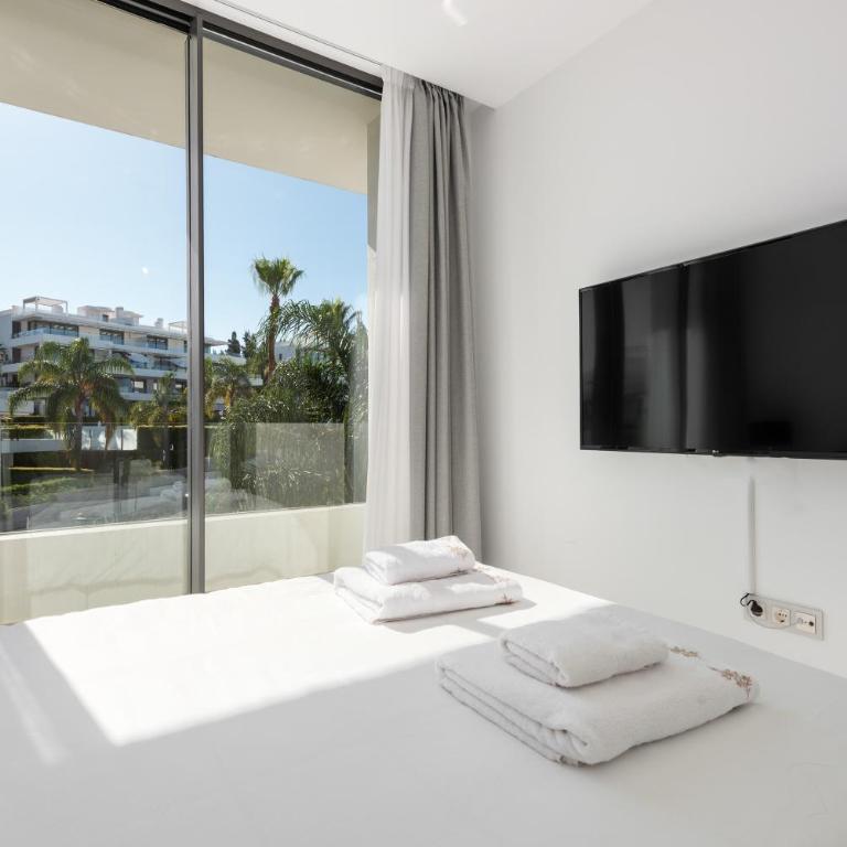 Cataleya 6, Atico 3-B - Apartamento de 3 dormitorios con vistas a las montañas - 17