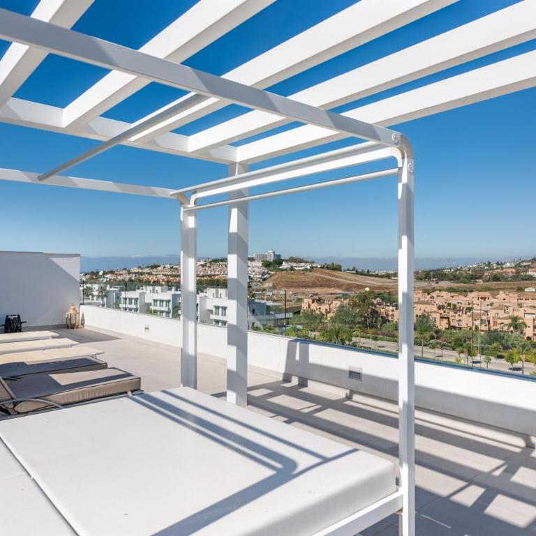 Cataleya 6, Atico 3-B - Apartamento de 3 dormitorios con vistas a las montañas - 23