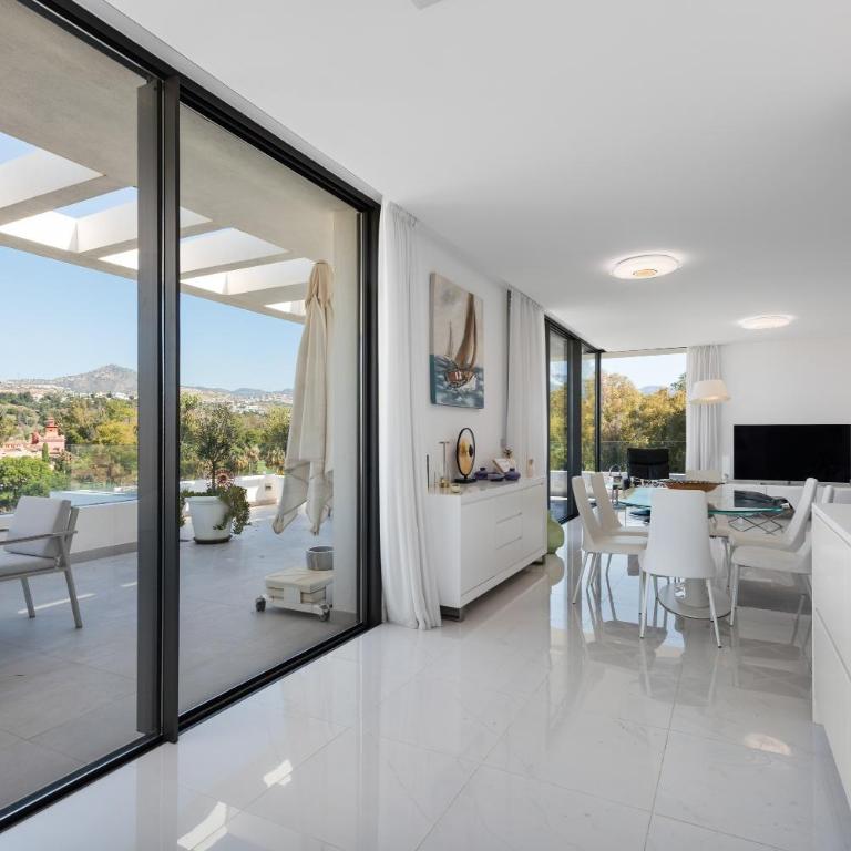 Cataleya 6, Atico 3-B - Apartamento de 3 dormitorios con vistas a las montañas - 19