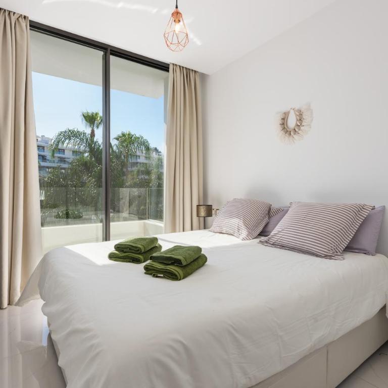 Cataleya 6, Atico 3-B - Apartamento de 3 dormitorios con vistas a las montañas - 13