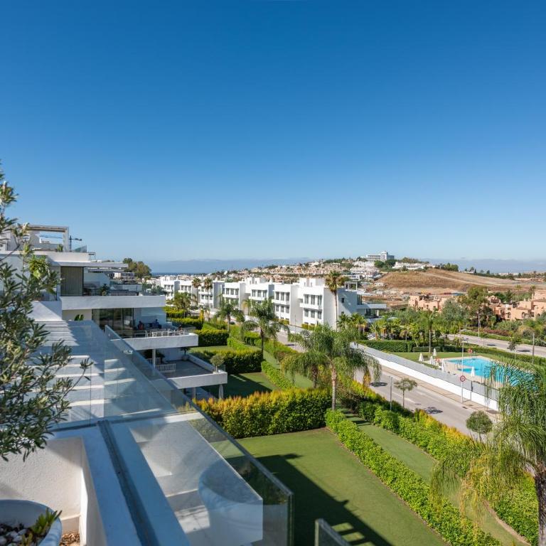 Cataleya 6, Atico 3-B - Apartamento de 3 dormitorios con vistas a las montañas - 30
