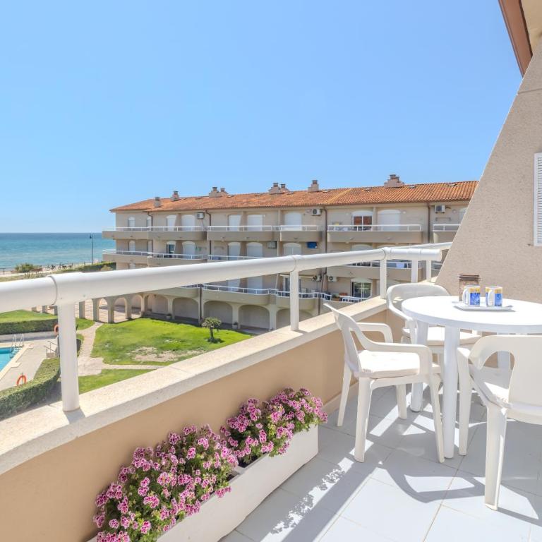 Sunrise Medes - Appartamento Deluxe con 2 Camere da Letto e Vista Oceano - 20