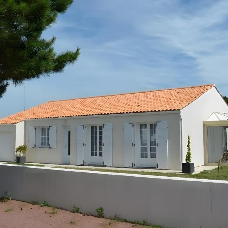 La Maison des Salicornes - Casa de 3 dormitorios - 1