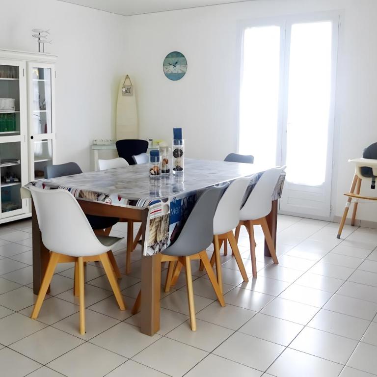 La Maison des Salicornes - Casa de 3 dormitorios - 2